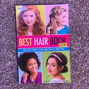 Best hair book ever